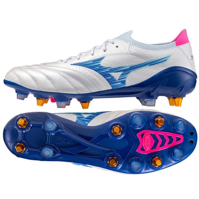 Mizuno Morelia Neo IV Beta Japan Mix SG shoes P1GC254025 To be categorized Your Sports Performance