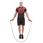 Skipping rope with the counter HMS SK12
