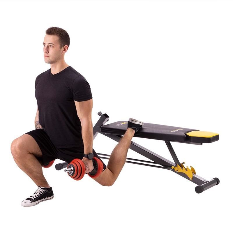 HMS LSR8311 Roman Bench In preparation Your Sports Performance