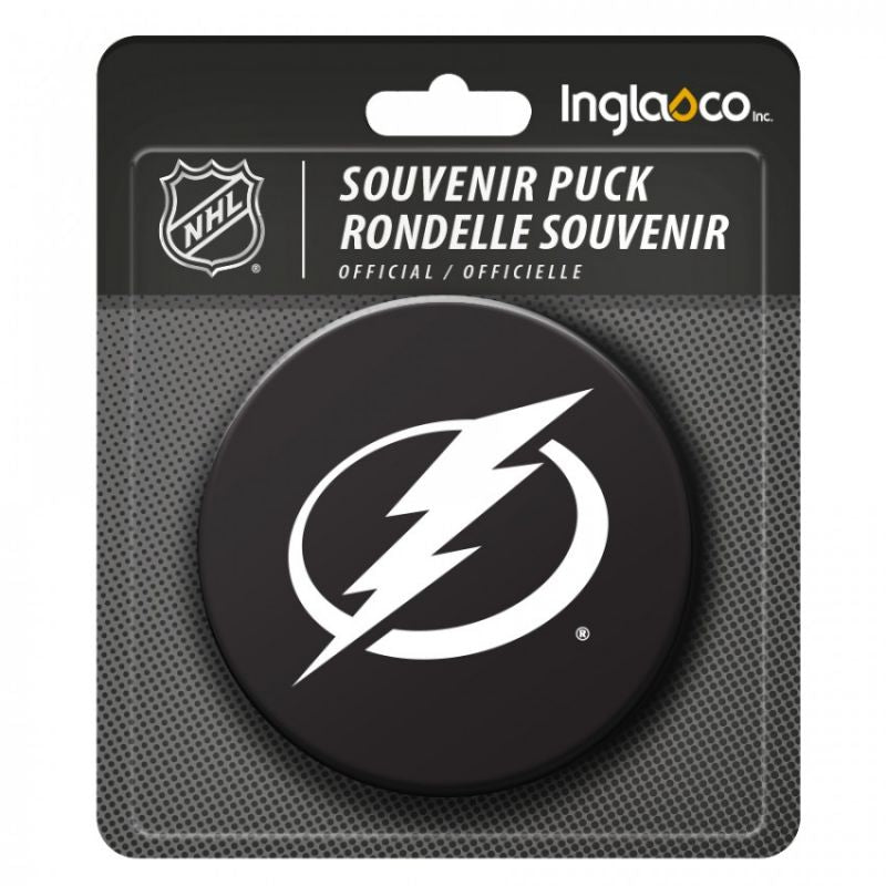 Souvenir Hockey puck Inglasco NHL Basic 510AN000400 Accessories/Training equipment Your Sports Performance