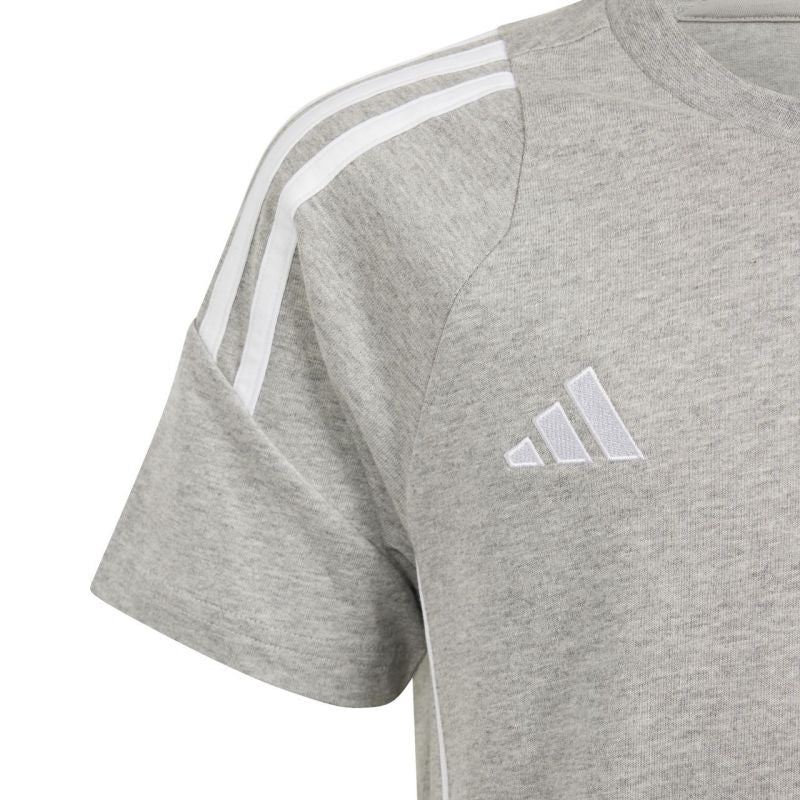 Adidas Tiro 24 Sweat Tee Jr IR9356 Clothing/Football Adidas