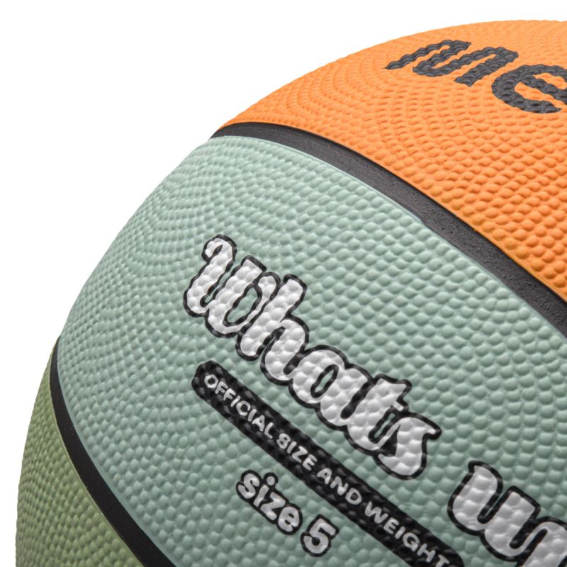 Meteor What's up 5 basketball ball 16795 size 5 Accessories/Balls/Basketball Your Sports Performance