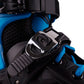 Roces Yep 3x90 Tif Rollerblades Black and Blue 400853 00001 In preparation Your Sports Performance