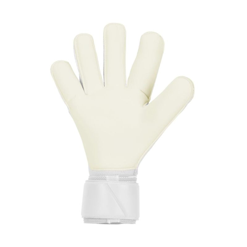Nike Grip3 White-Blue Goalkeeper Gloves HQ0256 100