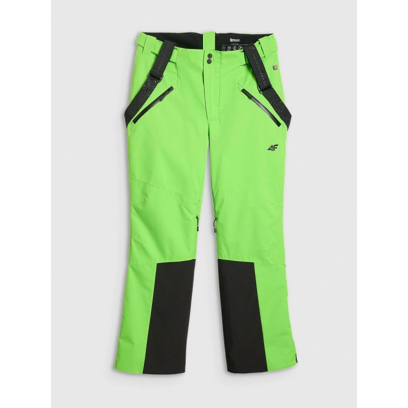 Ski pants with suspenders Dermizax 20000 membrane men's 4F 4FWAW25TFTRM0902-41N *Kategoria tymczasowa Your Sports Performance