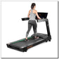 HMS Premium BE1862 Electric Treadmill 0.5-24 km In preparation Your Sports Performance