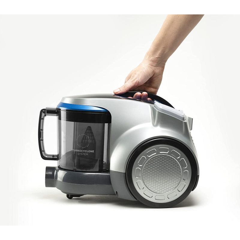 Black+Decker BXVML700E (700W) Bagless Vacuum Cleaner AGD - Produkty/Odkurzacze Your Sports Performance