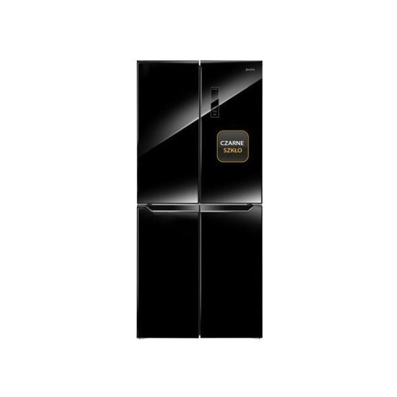 Sam Cook Multi Door Refrigerator PSC-WG-1010/B Black AGD - Produkty/Lodówki wolnostojące Your Sports Performance