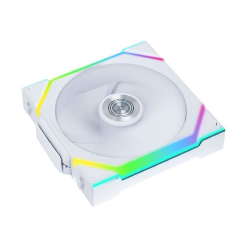 Lian Li UNI FAN SL Wireless 120 Computer Case Fan 12 cm White 3 pcs. Chłodzenie/Chłodzenie - wentylatory Your Sports Performance