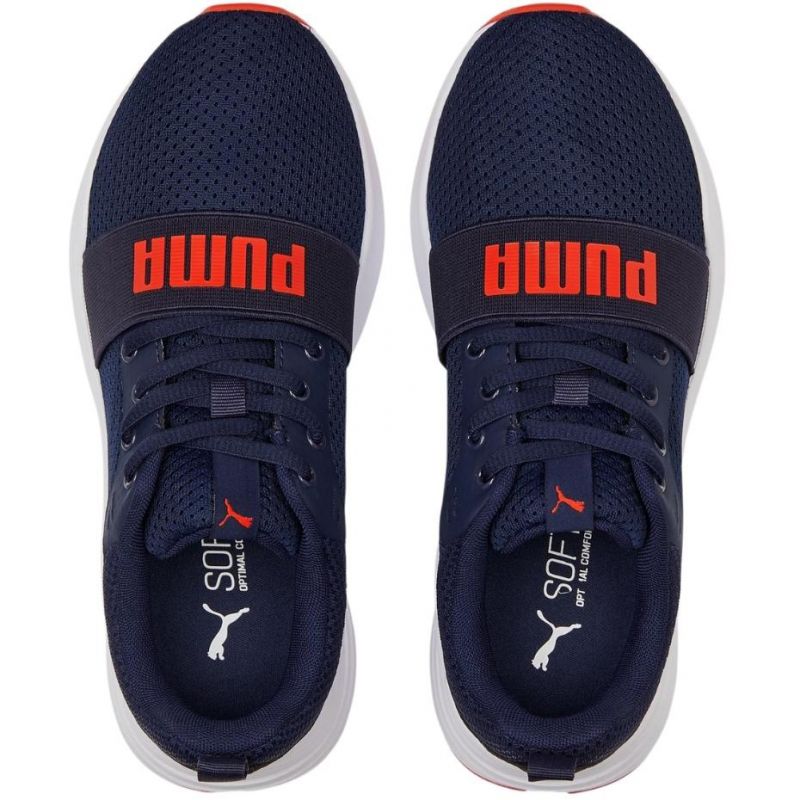 Puma Wired Run Jr 374214 21 Footwear/Lifestyle Puma
