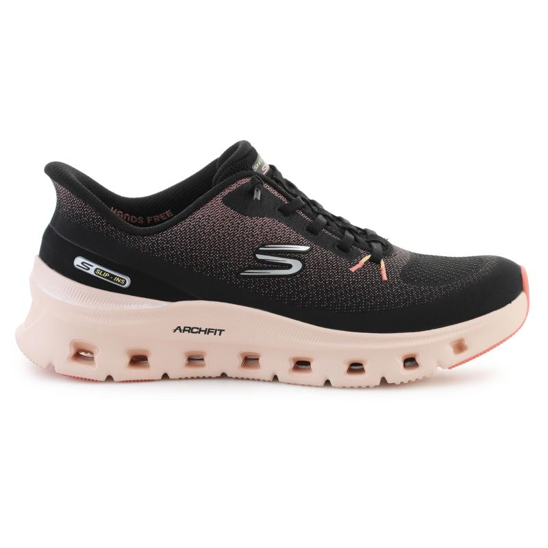 Skechers Slip-ins Arch Fit Glide-Step Pro 150730-BKCL Black/Coral Skechers