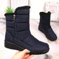 Insulated snow boots NEWS W EVE377B Footwear/Outdoor/News Your Sports Performance