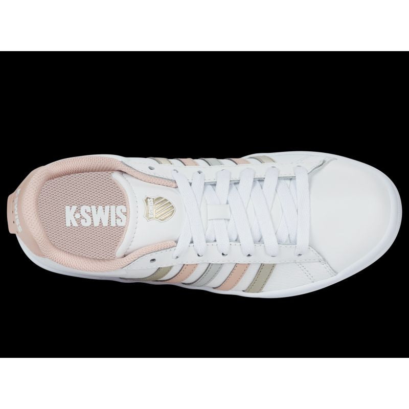 K-Swiss Court Tiebreak II W shoes 94413-192-M Footwear/Lifestyle/K-Swiss Your Sports Performance