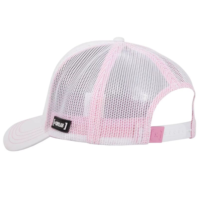 Capslab Trucker Barbie Cap CL-BA1-2-CT-BAR9 Clothing/Lifestyle/Capslab Your Sports Performance