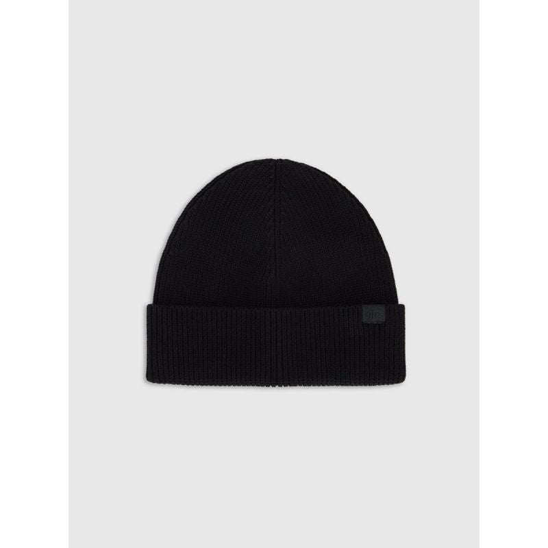 Men's winter beanie hat 4F 4FRAW25ACAPM0831-20S *Kategoria tymczasowa Your Sports Performance