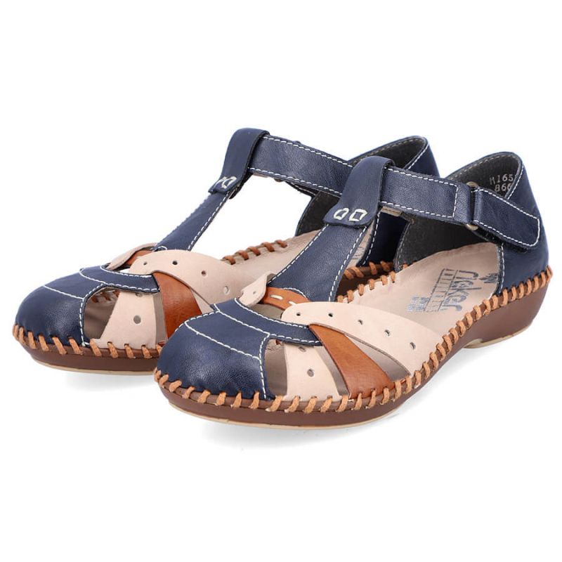 Comfortable Rieker W RKR536A sandals Footwear/Lifestyle/Rieker Your Sports Performance