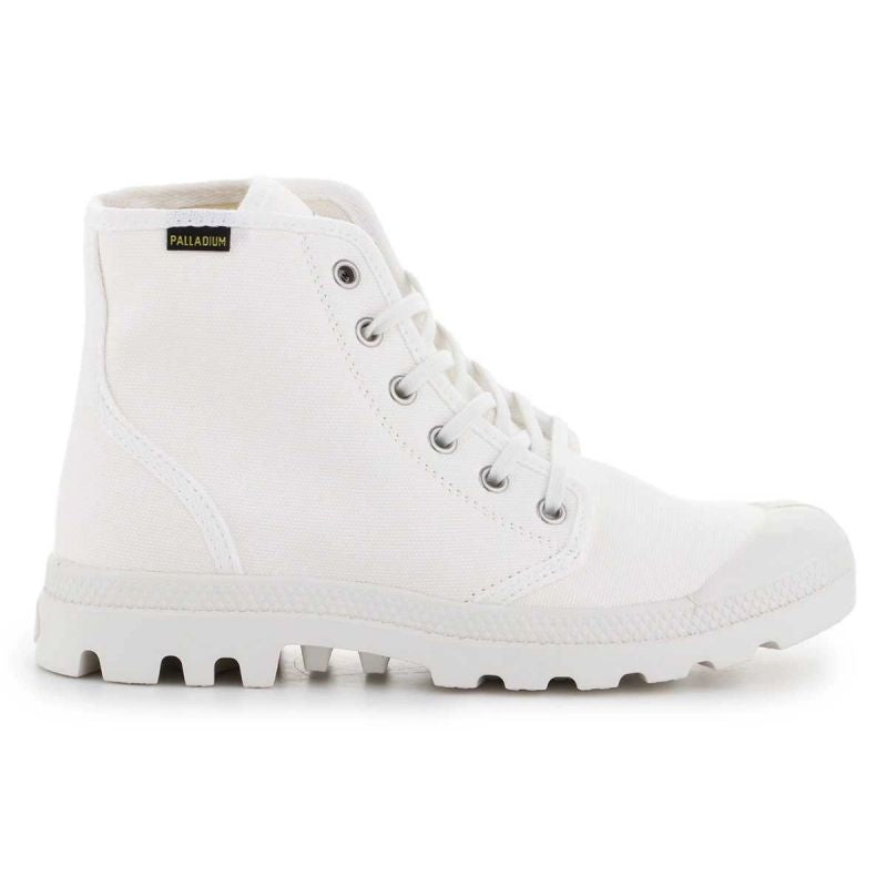 Palladium Pampa Hi Originale U 75349-116-M Star White shoes Footwear/Lifestyle/Palladium Your Sports Performance
