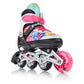 Rollers Meteor 4in1 Painter S 30-33 24380 Accessories/Skating/Rolki Meteor Your Sports Performance