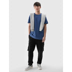 T-shirt 4F M 4FWMM00TTSHM2256-32S Clothing/Lifestyle/T-shirts 4F