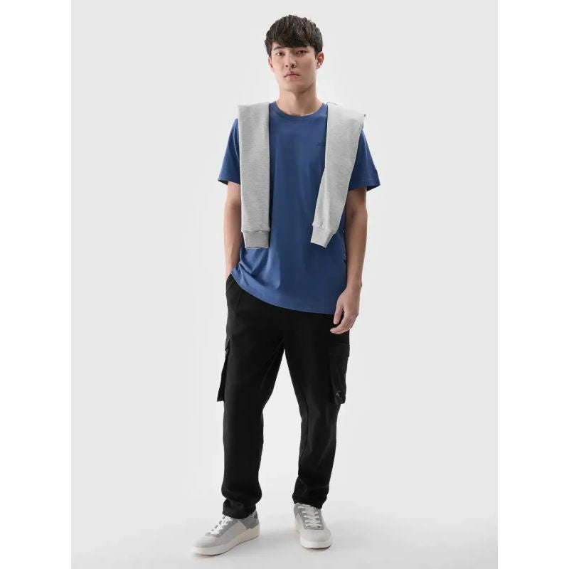 T-shirt 4F M 4FWMM00TTSHM2256-32S Clothing/Lifestyle/T-shirts 4F