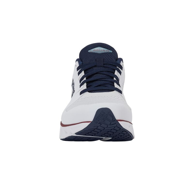 K-Swiss LAGUNA TUBES LITE WHITE/PAGEANT BLUE/WINDWARD-M (04891-126-M)