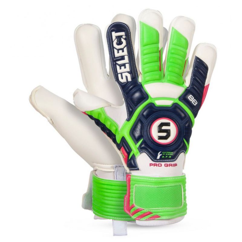 Goalkeeper gloves Select 88 ProGrip M T26-11988 Accessories/Gloves Select