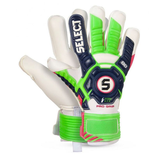 Goalkeeper gloves Select 88 ProGrip M T26-11988 Accessories/Gloves Select