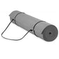 Yoga mat with belt GAIAM essentials 6mm 63317 Accessories/Training equipment Your Sports Performance