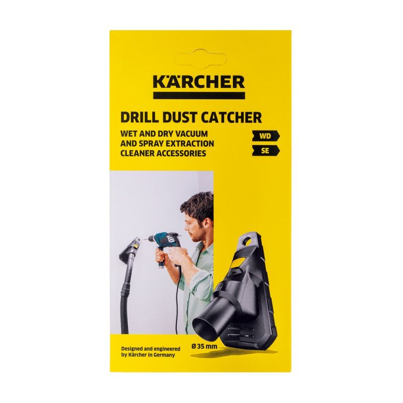 KARCHER dust collector for (W&D 2 - W&D 6) - 2.863-234.0 AGD - Akcesoria/Do odkurzaczy - wkłady zapachowe Your Sports Performance