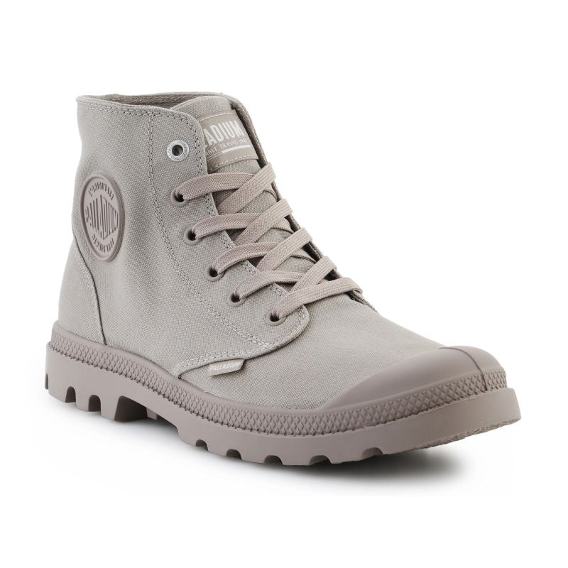 Palladium Mono Chrome shoes 73089-272-M Footwear/Lifestyle/Palladium Your Sports Performance