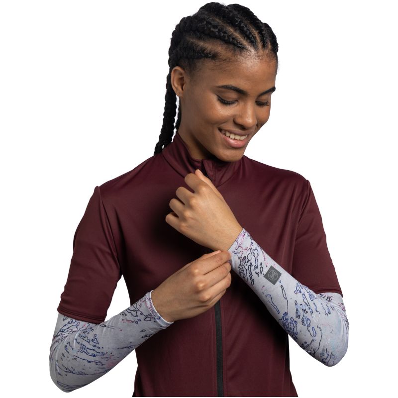 BUFF UV ARM SLEEVES ANTER MULTI Arm Sleeves S