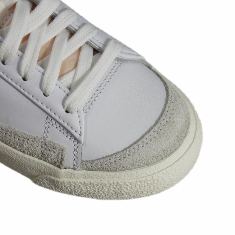 Nike Blazer Low '77 Vintage White/Sail/Black Sneakers - DA6364-101 Nike