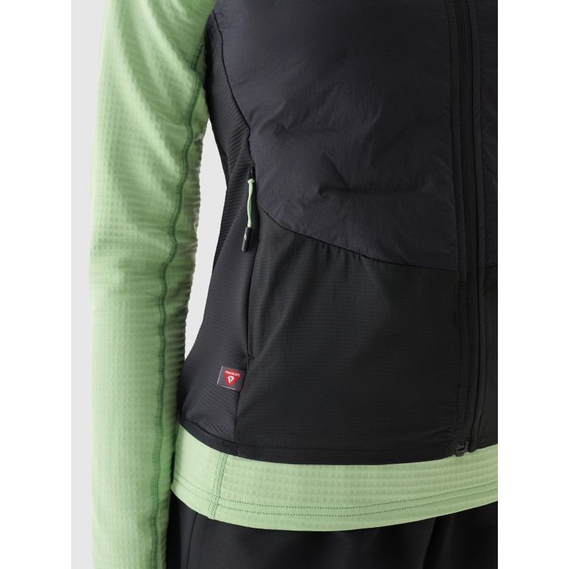PRIMALOFT Women's Running Vest 4F 4FWAW24TVJAF136-22S *Kategoria tymczasowa Your Sports Performance