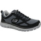Skechers Burns Agoura M 52635-BKGY shoes Footwear/Lifestyle/Skechers Your Sports Performance