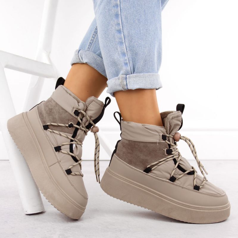 Potocki platform boots W 72302 WOL280B Footwear/Lifestyle/Potocki Your Sports Performance