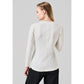 CASALL Studio Cardigan Sweatshirt White Casall