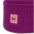 BUFF CROSSKNIT BEANIE SOLID ORCHID Hat