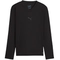Puma TeamGOAL Baselayer Tee Longsleeve Kids’ T-Shirt black 659041 03
