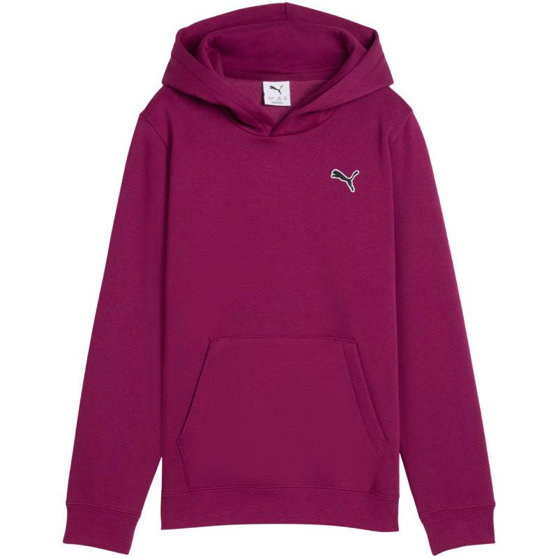 Puma ESS Elevated Hoodie FL fuchsia 694701 41