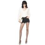 Pinko Terry 3D sweater W 101581A117 Clothing/Lifestyle/Pinko Your Sports Performance