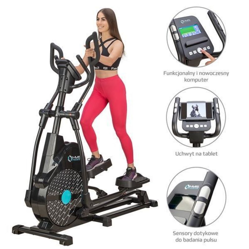 HMS H6319 Magnetic Elliptical Trainer (SALE) In preparation Your Sports Performance