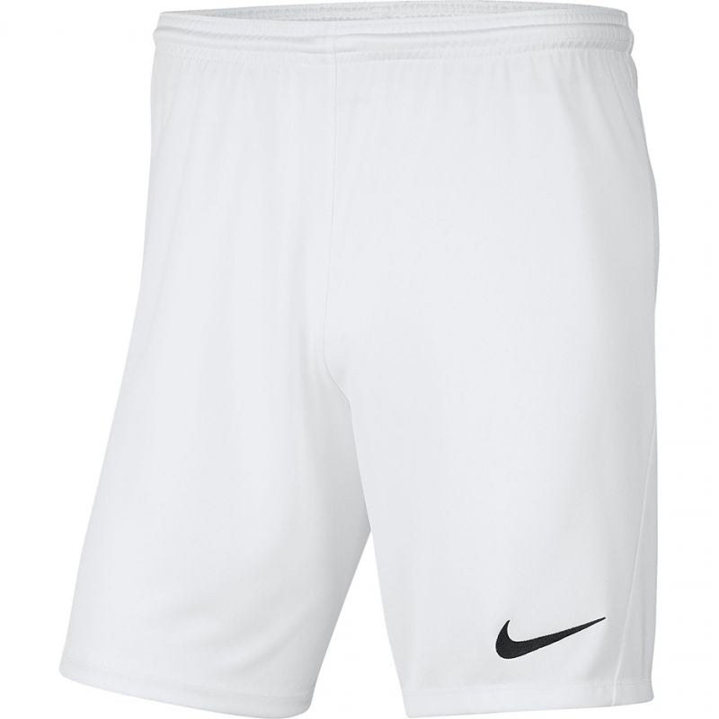 Nike Dry Park III NB KM Shorts BV6855 100 Clothing/Training Nike