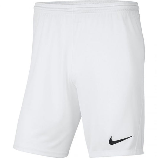 Nike Dry Park III NB KM Shorts BV6855 100 Clothing/Training Nike