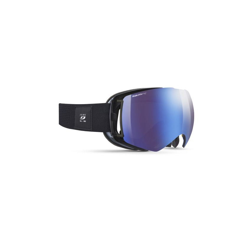 Julbo Light Year OTG Ski Goggles Black