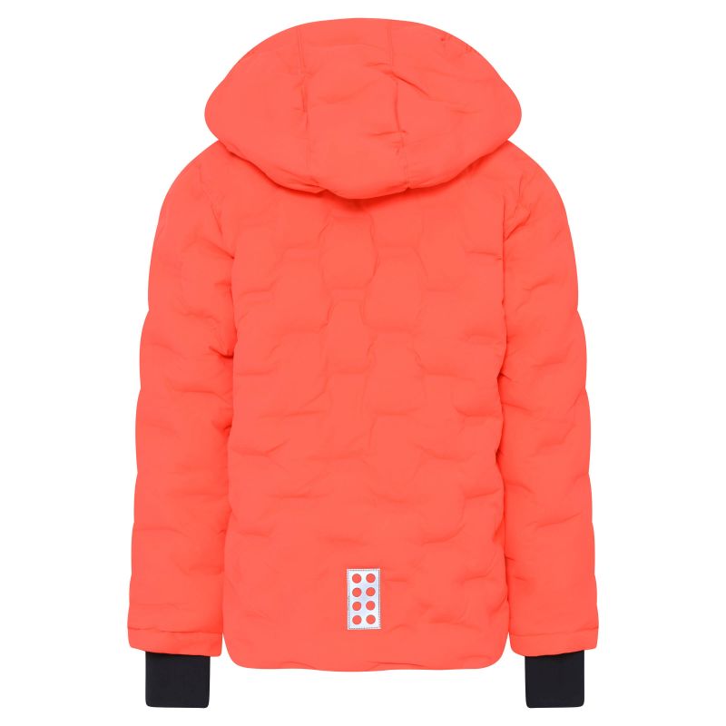 Lego Wear Kid's Jipe 706 Jr 22879-302 Down Winter Jacket Clothing/Outdoor Your Sports Performance