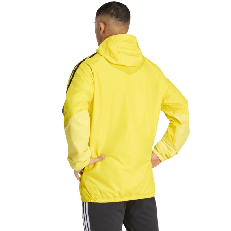 Men's adidas Tiro 26 Competition All Weather Jacket Yellow KB0139
