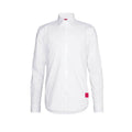 Shirts HUGO Ermo BIANCO (50500216-199) Hugo