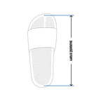 Kubota basic plain cloud blue pool flip-flops K25SS-101-002-14-1 *Kategoria tymczasowa Your Sports Performance