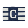 Adidas Tiro L AB Captain's Armband Navy Blue and White KD4249 To be categorized Your Sports Performance