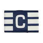 Adidas Tiro L AB Captain's Armband Navy Blue and White KD4249 To be categorized Your Sports Performance